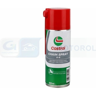 Castrol Chain Spray O-R 400 ml