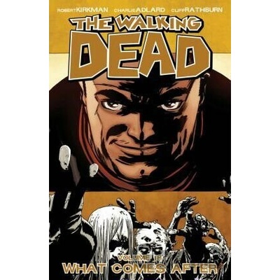 Walking Dead 18 - What Comes After