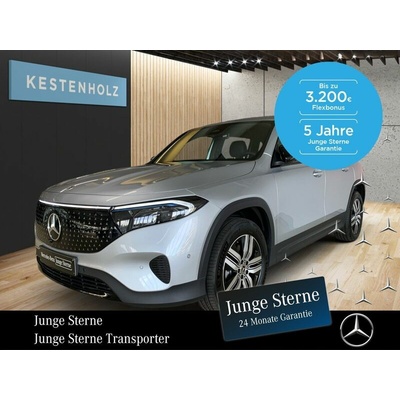 Mercedes-Benz EQB 250 140 kW