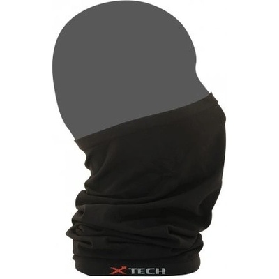 X TECH Funkční šátek (Bufka) X-Tube -15 + 15 ° C zelená XTECH zelená