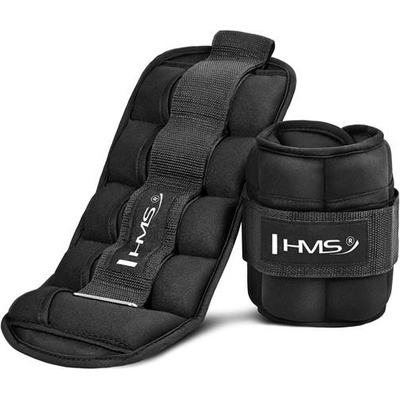 HMS zátěže na zápěstí a kotníky ONK03 2 x 1,5 kg – Zboží Dáma
