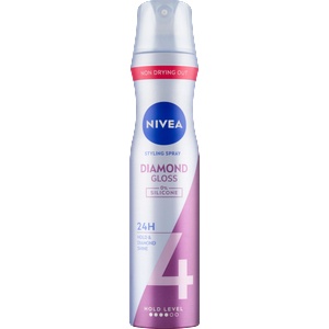 Nivea Лак за коса Nivea Diamond Gloss 250 мл № 4