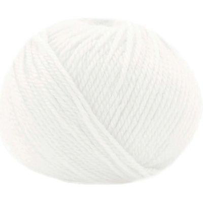 PRESTIGE Lana Gatto Farby PRESTIGE: 10001 biela