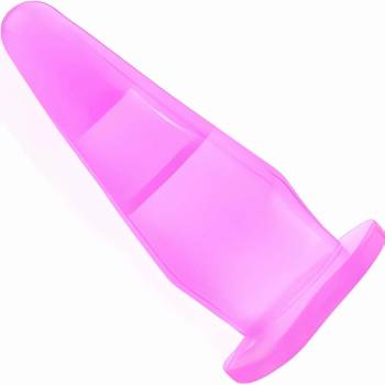 Sensual Análny kolík Magic 7,5 cm ružový