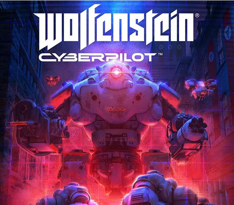 Wolfenstein Cyberpilot