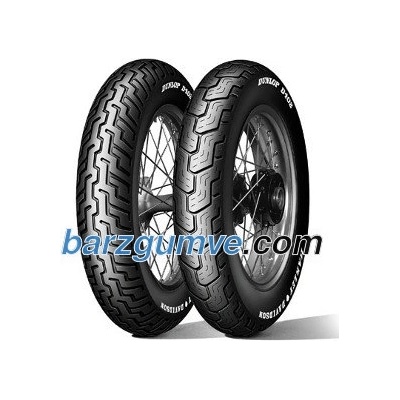 Dunlop D 402 F H/D ( MH90-21 TL 54H M/C, Предно колело )