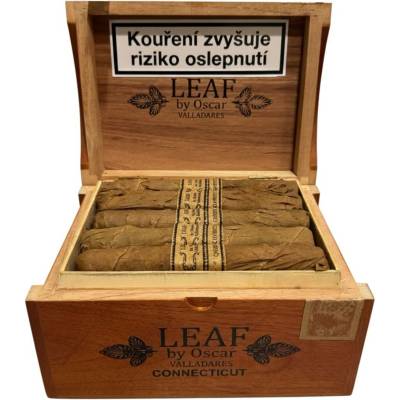 Oscar Leaf by Toro Connecticut