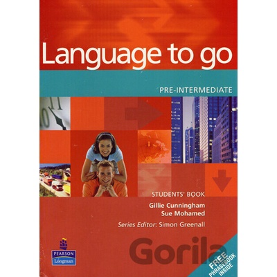 Language to go Pre Intermediate Gillie Cunningham Sue Mohamed