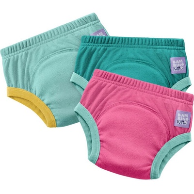 Bambino Mio učiace plienky 3-4 roky 3 balenie PINK