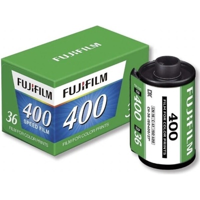 Fujifilm Color 400 | 135/36, farebný negatívny film (C-41)