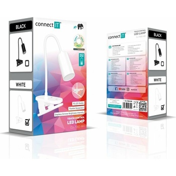 CONNECT IT CLI-7060-BK