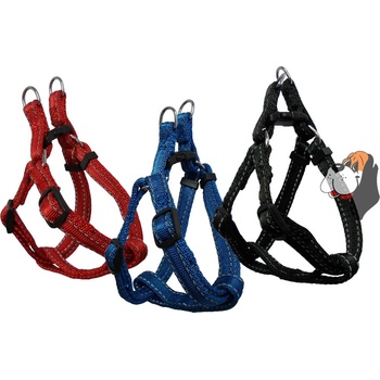 Magnum Postroj na psa reflexné vystužený