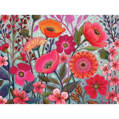 Cobble Hill - Puzzle Shady Garden - 275 piese