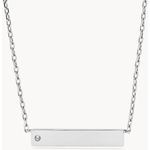 Fossil Дамско колие Fossil ELLIOTT - JOF00434040 (JOF00434040) Часовници