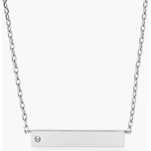 Fossil Дамско колие Fossil ELLIOTT - JOF00434040 (JOF00434040) Часовници