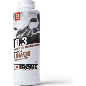 IPONE 10.3 4T 10W-30 1 l