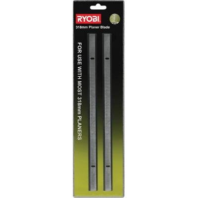 RYOBI Nože do hobľovačky, 318 mm 2 ks PTB02PK