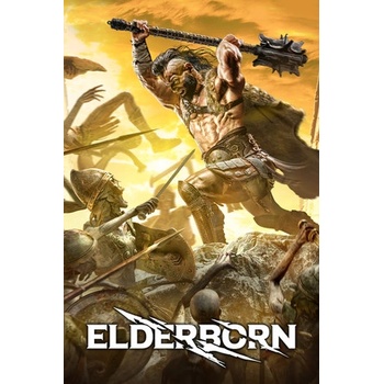Hyperstrange ELDERBORN (PC)