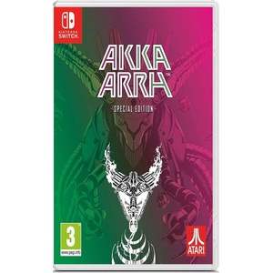 Atari Akka Arrh [Special Edition] (Switch)