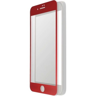 4smarts Протектор от закалено стъкло /Tempered Glass/, 4smarts, за iPhone 7 (червен) (смартфон) (4S492993)