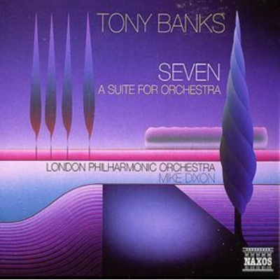BANKS T.: SEVEN:A SUITE FOR ORCHEST CD