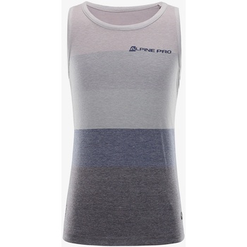 Alpine Pro Vero Детска тениска ALPINE PRO | Siv | Момичешки | 116/122
