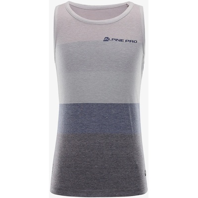 Alpine Pro Vero Детска тениска ALPINE PRO | Siv | Момичешки | 116/122
