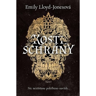 Kostischrány - Emily Lloyd-Jonesová