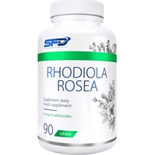 SFD Nutrition Rhodiola Rosea podpora sportovního výkonu 90 tablet