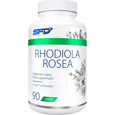 Rhodiola Rosea Tablety