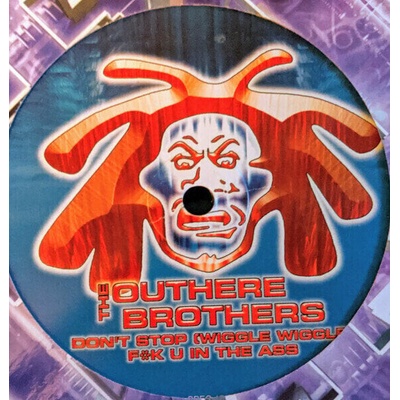 OUTHERE BROTHERS: DONT STOP - WIGGLE WIGGLE