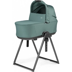 Peg Perego Сгъваем кош за новородено със стойка Peg-Perego - Culla Flex, Jade (20388) - baby