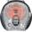 Lenco SCD-24TR Transparent Преносим настолен плеър (LSCD24TR)