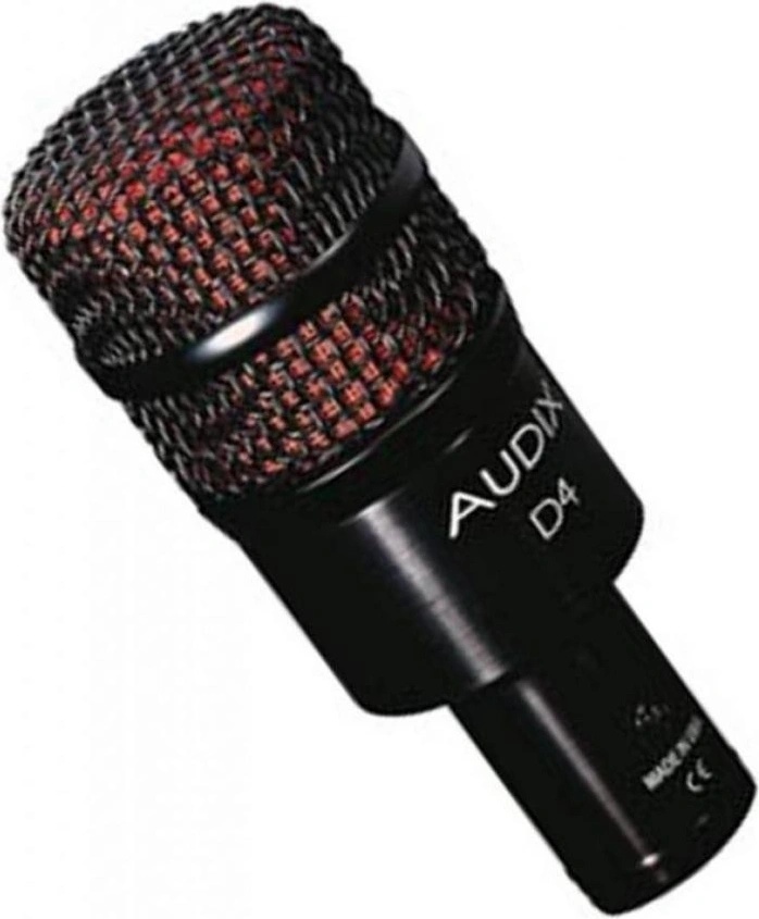 Audix D4