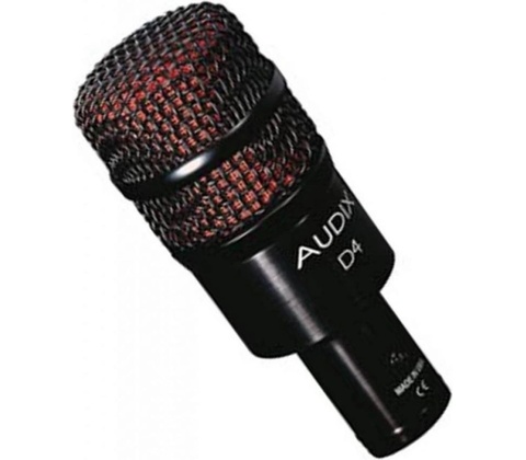 Audix D4