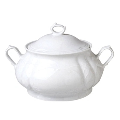 Gural Porselen - Флора Супник (FLO 01 CR) (0180166)