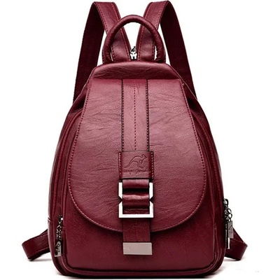 Rosra Дамска раница, Alya GT516, бордо модел (GT516)