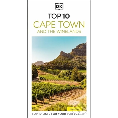 DK Top 10 Cape Town and the Winelands - Philip Briggs