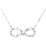 Silenti Jewelry Сребърно колие "Безвремие