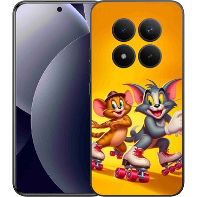 mmCase na Xiaomi Redmi Note 15 Pro+ 5G/Xiaomi Poco M8 Pro 5G - tom a jerry – Hledejceny.cz