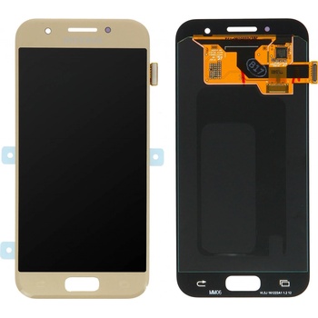 LCD Displej + Dotykové sklo Samsung Galaxy A3 - originál