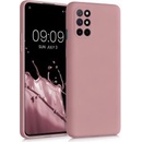 Puzdrá a kryty na mobilné telefóny dalších značek Púzdro kwmobile OnePlus 8T růžové