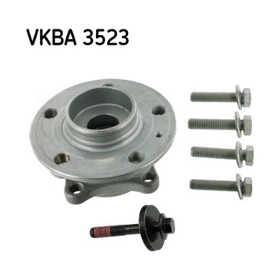 Súprava ložísk kolesa SKF VKBA 3523 (VKBA3523)
