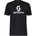Scott Мъжка тениска Scott Icon S/S T-shirt - Black (016-9614-0111)