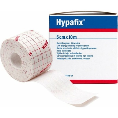 BABYS BSN HYPAFIX, Flexibilná náplasť, 10 m x 15 cm