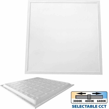 VIVALUX Led панел helli led 40w wh cct-ключ (VIV004530)