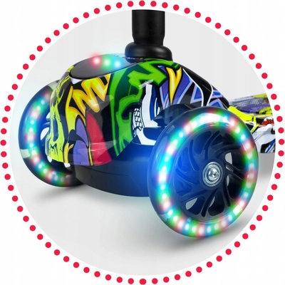 Ricokids Piko Graffiti žltá