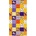 Mercox multifunkční šátek patchwork