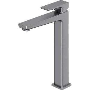Omnires Смесител за умивалник Omnires Parma, висок, никел (PM7412IN)