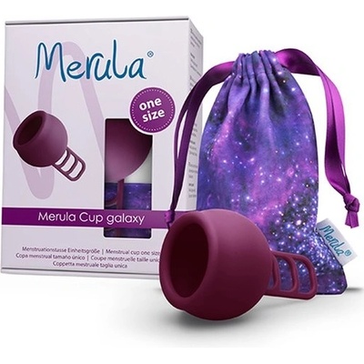 Merula menštruačný kalíšok Cup Galaxy